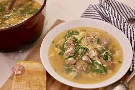 Soupe De Mariage A L Italienne Recette Gourmande Repas Soupe
