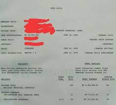 Panduan mohon semula salinan sijil spm, pmr hilang, rosak secara dalam talian. Begini Cara Membaca Buku Polis Asuransi Halaman All Kompasiana Com