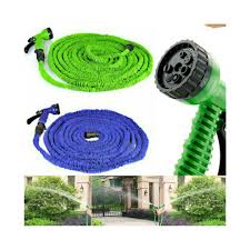 I have had several some or over 10 years, then the hose, which is replaceable wears out and the head is usually full of. Durable Magic Water Hose Pipe Spray Gun Garden Flexible Extendable Spray Nozzle On Onbuy