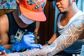 Pagespublic figurevideo creatorunofficial maymay entrata. Creative Baguio Tattoo Artist Rommel Toto Quinque And The Youngblood Flair Pilipinas Popcorn