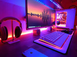 Pin On Gaming Rooms Matt S Xx