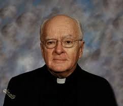 Fr. Joseph Taylor, former associate pastor of St. Edward Parish