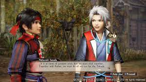Spirit of sanada, has arrived at last! Samurai Warriors Spirit Of Sanada Review Forty Years And Six Golden Coins