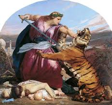 TIGER SYMBOLISM IN THE BRITISH RAJ ...