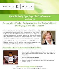Jeana personally researched and tested rhonda allison products in the art of skin care rhonda allison herself is a legend of the skincare world, someone we respect a great deal. Illumicolour Natural Makeup