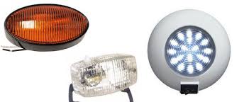 Interior Boat Lighting At Eastern Marine