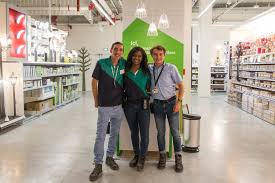 The most friendly club of privileges for the home! Leroy Merlin Tout Neuf En Bordure De Seine Mairie De Saint Ouen Sur Seine