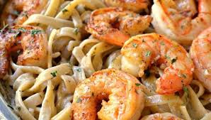Recette Pates Aux Crevettes Cajun Shrimp Recipes For Dinner Recipes Shrimp Dishes