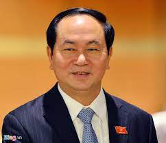 Trần đại quang was elected to the post by the national assembly of vietnam , and nominated by his predecessor trương tấn sang who retired from office. Chá»§ Tá»‹ch NÆ°á»›c Tráº§n Ä'áº¡i Quang Tá»« Tráº§n Sá»± Kiá»‡n Nong Viá»‡t Giáº£i Tri
