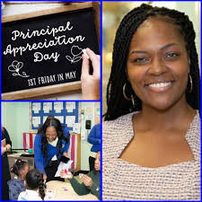 Please join us as we celebrate National School Principals Day! Thank you  Dr. Keisha McCoy-Dailey for everything that you do to make P396K Sid Miller  Academy an amazing school!