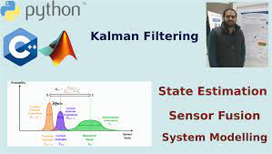 Implement Any Kind Of Kalman Filtering By Hasshhali Fiverr