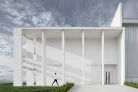 Gallery Of Canyon Asia Factory Thailand Kajima Design Asia 2 In 2020 Architecture Brutalist Design