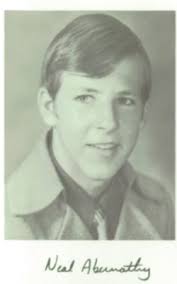 Neal Edwin Abernathy (1954-1997)