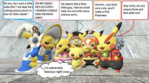 Pichu S Lucky Day By Skulltronprime969 Fur Affinity Dot Net Love pichu fanclub more polls. fur affinity dot net