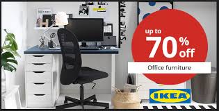 Upto 70 Off On Office Furniture Online In Uae Ikea Office Furniture Sale Furniture Ikea