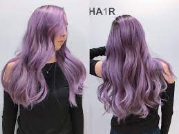 It is a new trend you have to consider trying on. Dying My Hair Purple Stacey With An E