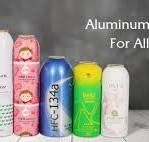 Refrigerant 1 Inch Crimping Collar Deodorant Packaging ...