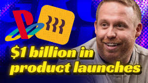 Product Launches at PlayStation, Rippling, and Ignition with Derek Osgood