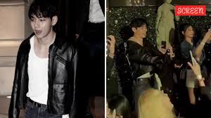 BTS’ V and Park Bo Gum spotted partying in Paris in viral video ahead of Fashion Week Return: ‘Brand knows how to pamper them’