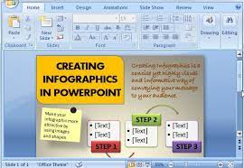 How to make an infographic in powerpoint. How To Create Infographics Using Powerpoint