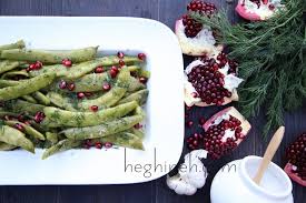 Green bean crispers with lemon garlic aioli. Green Bean Appetizer Recipe Armenian Cuisine Heghineh Com