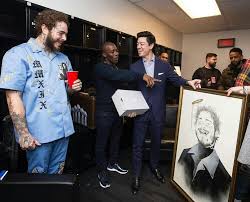 Pin By Jaron Hood On Post Malone Post Malone American Singers Austin