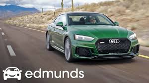 The following standard features are based specifically on *price excludes tax, title, and tags. Used 2018 Audi Rs 5 Coupe Review Edmunds
