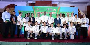 Arena satu samin badminton tournament mssm 2017 majlis sukan sekolah malaysia 014. Atlet Program Podium Raih Pengiktirafan Di Anugerah Sukan Majlis Sukan Sekolah Sekolah Malaysia Mssm 2016 Institut Sukan Negara
