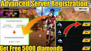 If you want to mod skin free fire, you need to perform some simple steps yourself. How To Download Free Fire Advanced Server Free Fire Advanced Server Registration Ob21 Update Youtube