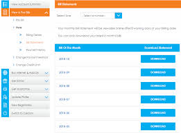 If you have not registered before, then you will need to register now. Celcom Pay Bill Online