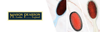 Pocket bristle boar bristle hair brush. Mason Pearson Calissa