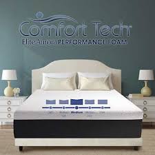 Comfort Tech Elite Aurora 12 Medium King Mattress On Sale 599 Costco Full Mattress King Mattress Comfort Mattress