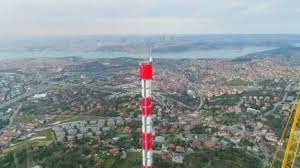 Dördüncü parçası da monte edilen çamlıca kulesi havadan görüntülendi. Camlica Kulesi Nin Son Hali Goruntulendi Guncel Haberleri