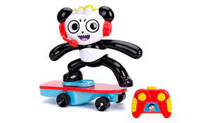 Then they have fun painting it! Show Off Your Skate Stunts With Ryan S World Combo Panda The Toy Insider
