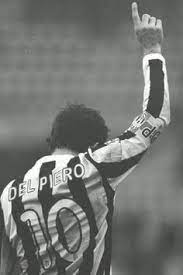 The King Del Piero Giocatori Di Calcio Immagini Di Calcio Foto Di Calcio