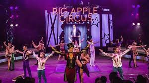 council oks big apple circus for the mall local news