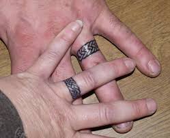 Your wedding ring tattoo will very likely need to be touched up down the line. Thinking Of Tattooing Your Wedding Band Read This First Arts Entertainment Fredericknewspost Com