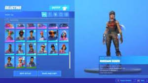 Alle fortnite spitzhacken liste ghoul trooper fortnite og fortnite wild card skin gameplay skins fortnite free. Stacked Og Fortnite Account