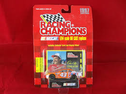 Chase for the cup ( 2004 ) platforms: Racing Champions 1997 Nascar 43 Dennis Setzer Diecast Stock Car Racingchampions Diecast Toys Cars Stockcars Racecars Nas Nascar Diecast Nascar Diecast