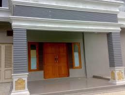 Tiang teras rumah minimalis berkisaran sekitar 3 meter antara lantai dan atap. 97 Model Dan Desain Teras Rumah Minimalis Sederhana Tapi Modern