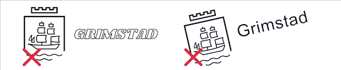 Choosing grimstad for your system and component solution needs means you'll be backed by a team with firsthand industry experience. Grafisk Profil Og Logo Grimstad Kommune