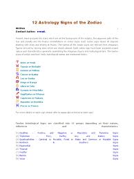 For instance, lymph nodes are part of the body's immune system and help capture harmful substances in the body. 12 Astrology Signs Of The Zodiac Astrological Sign Planets In Astrology