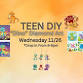 Glenrock - Teen Dino Diamond Art (Drop In) event image