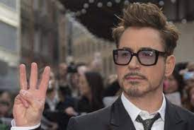 Berakhir Perankan Ironman Robert Downey Jr Lapang Dada Republika Online