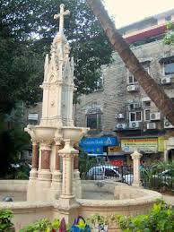 St. Thomas Cathedral, Bombay (Mumbai ...