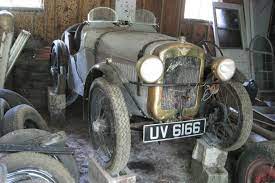 Barn Find 1929 Austin Seven Cambridge Sports Special Cheap Used Cars Barn Finds Cars For Sale