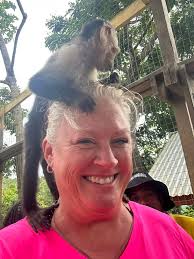 How's Matthew doing? Came across his picture today. Great man!