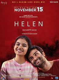 Malayalam movie promotional poster designs. Helen 2019 Film Wikipedia