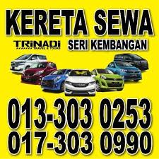 Memerlukan khidmat kereta dan van sewa blh wasap sya 0199401424 Kereta Sewa Trinadi Equine Home Facebook