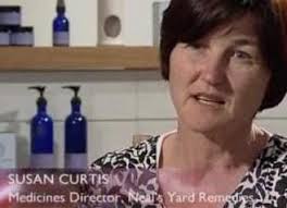 Susan Curtis of Neil&#39;s Yard Remedies Unbelievably, nearly two years after BBC Newsnight exposed ten homeopaths offering dangerous advice to travellers about ... - Neils-Yard-Remedies-728088